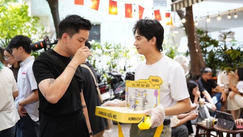 Kombucha HAYĐẤY Vinamilk có gì đặc biệt? Kombucha HAYĐẤY Vinamilk có gì đặc biệt?