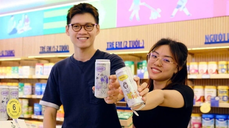 Cách dùng và bảo quản Kombucha HAYĐẤY Vinamilk Cách dùng và bảo quản Kombucha HAYĐẤY Vinamilk