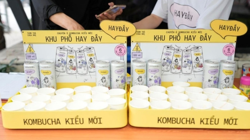 Mua Kombucha HAYĐẤY Vinamilk ở đâu? Giá bao nhiêu? Mua Kombucha HAYĐẤY Vinamilk ở đâu? Giá bao nhiêu?