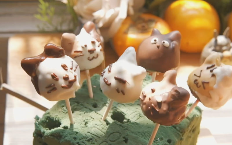 Đây là món tráng miệng tuyệt vời cho bé trong dịp Halloween Đây là món tráng miệng tuyệt vời cho bé trong dịp Halloween