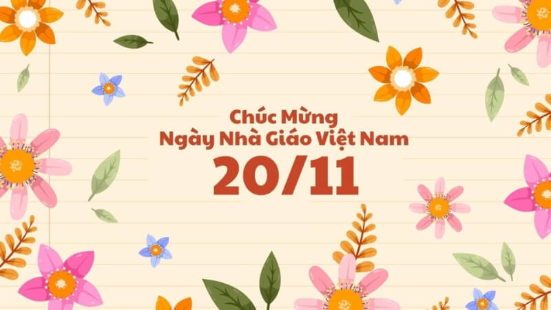 Ảnh bìa tôn sư trọng đạo kết hợp chữ thư pháp uyển chuyển.
