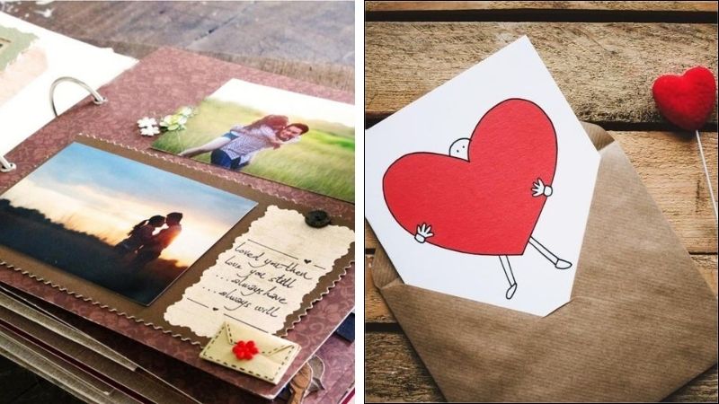 Món quà này mang giá trị tinh thần lớn cho người quân nhân