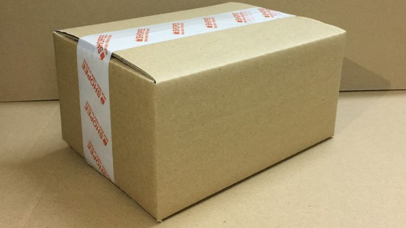 Đóng gói theo đúng quy cách