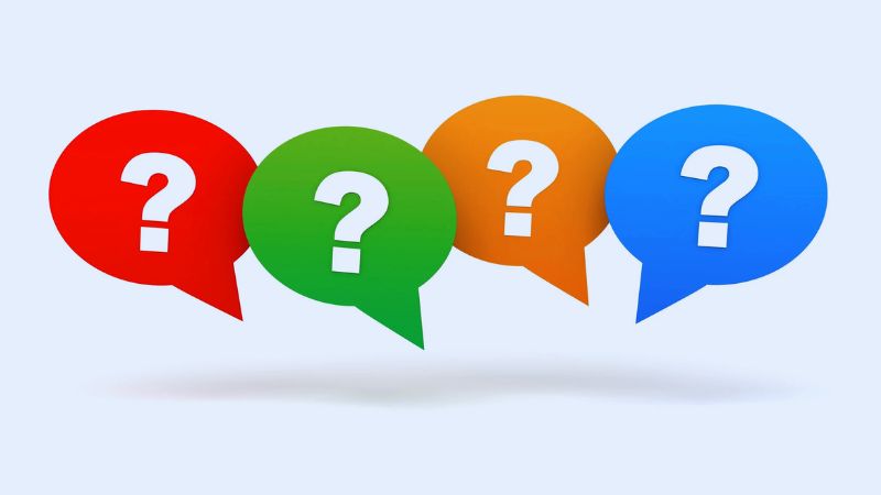 Câu hỏi về quà tặng