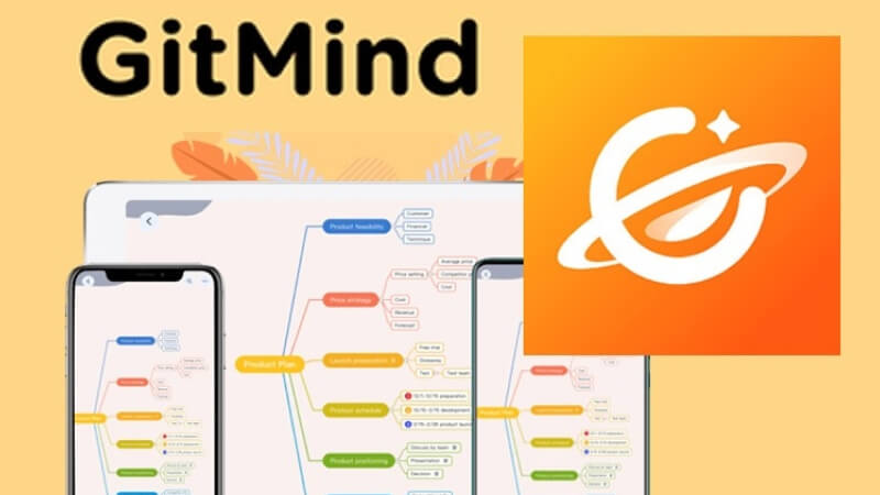 Công cụ tạo sơ đồ tư duy bằng AI GitMind Công cụ tạo sơ đồ tư duy bằng AI GitMind