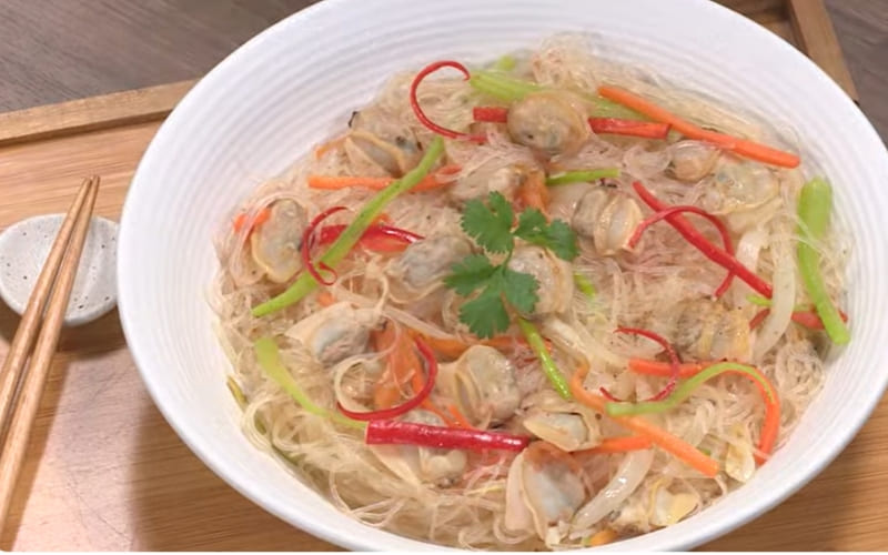 Người thưởng thức cảm nhận hương vị đậm đà khó quên.