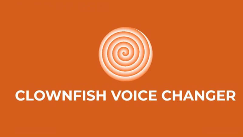 Phần mềm AI đổi giọng nói Clownfish Voice Changer Phần mềm AI đổi giọng nói Clownfish Voice Changer