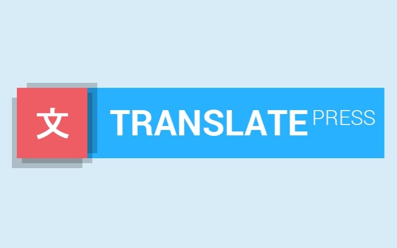TranslatePress dịch website tự động và tối ưu SEO. TranslatePress dịch website tự động và tối ưu SEO.