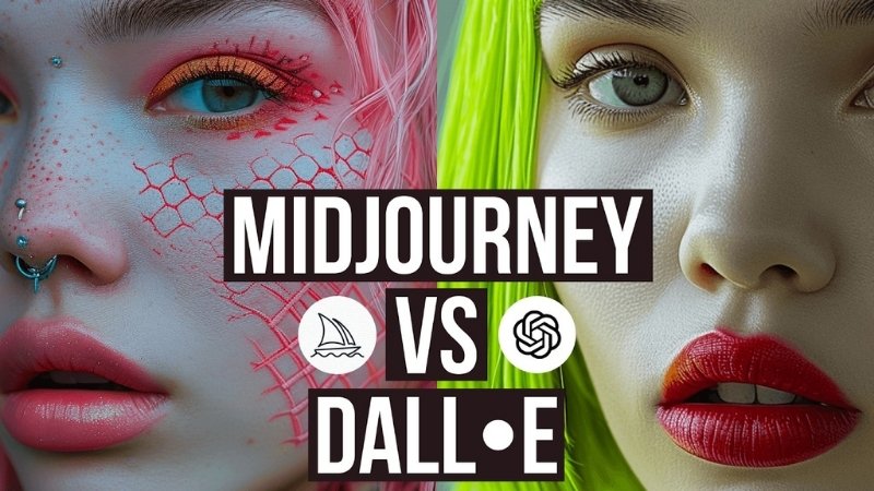Midjourney / DALL-E 3 Midjourney / DALL-E 3