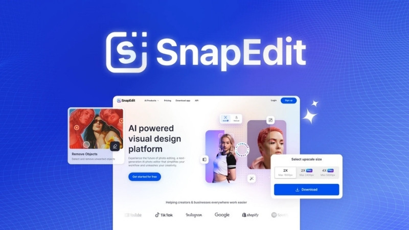 SnapEdit SnapEdit