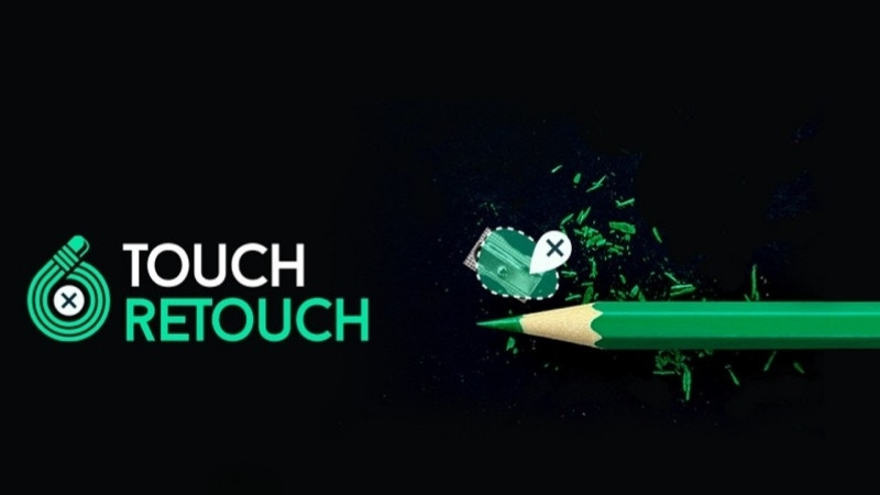 TouchRetouch TouchRetouchv