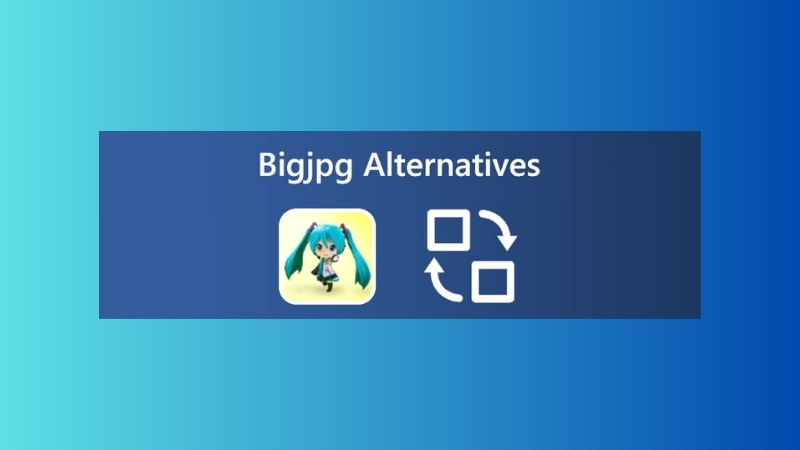 BigJPG làm nét ảnh Anime/Minh họa mà vẫn giữ được độ mềm mại, không bị vỡ hạt BigJPG làm nét ảnh Anime/Minh họa mà vẫn giữ được độ mềm mại, không bị vỡ hạt