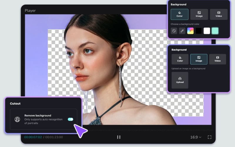 Công cụ tách nền video bằng AI là gì? Công cụ tách nền video bằng AI là gì?