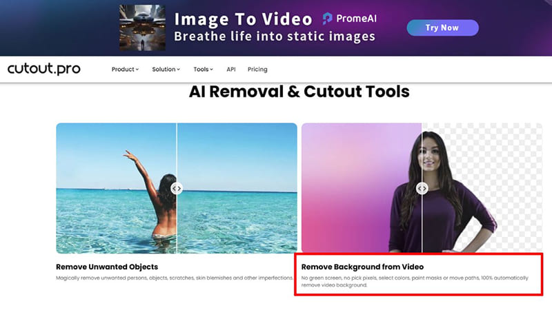 Cutout Pro là công cụ AI tách nền video độ chính xác cao, miễn phí và dễ thao tác Cutout Pro là công cụ AI tách nền video độ chính xác cao, miễn phí và dễ thao tác