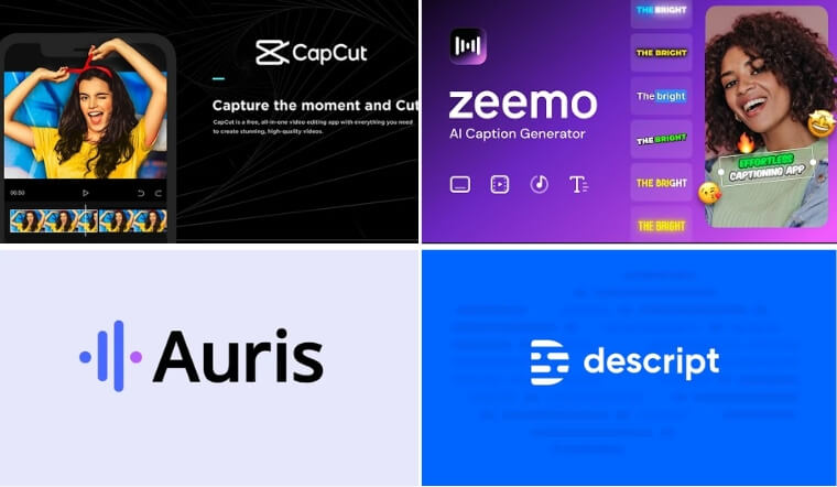 Top 10 công cụ AI tự động thêm phụ đề cho video 2025