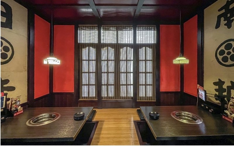 Lò nướng không khói giữ nguyên hương vị, tiện lợi và sạch sẽ.