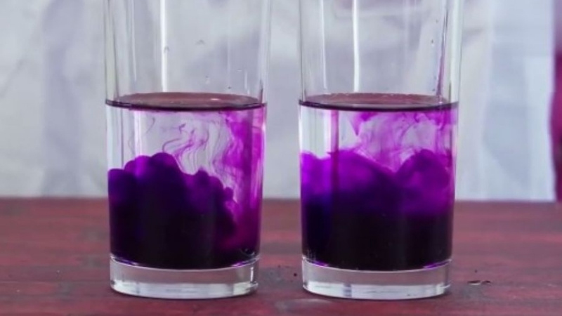 Chuẩn bị dụng cụ và nguyên liệu tẩy quần áo bằng thuốc tím