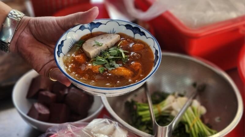 Bánh canh Nam Phổ Bánh canh Nam Phổ