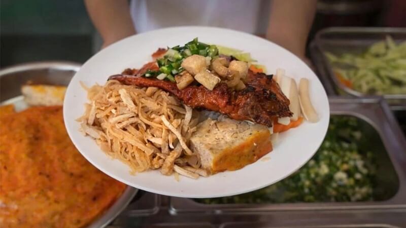 Cơm tấm Cơm tấm