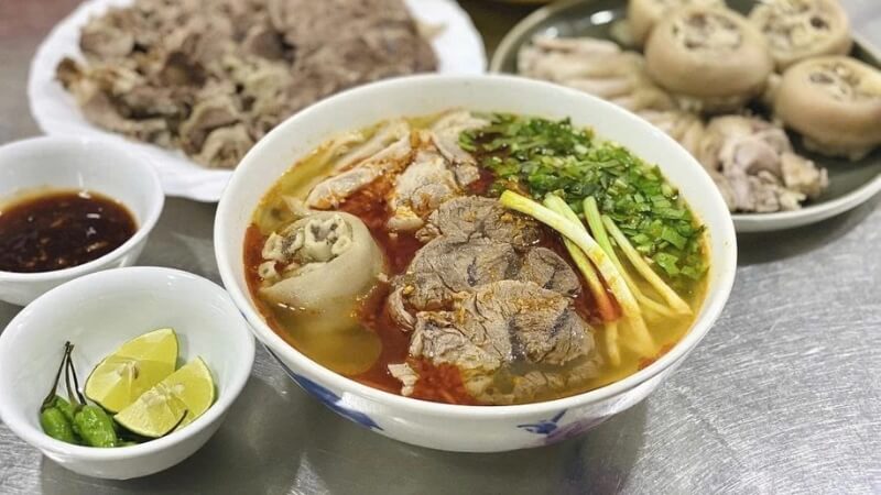 Bún bò Huế Bún bò Huế