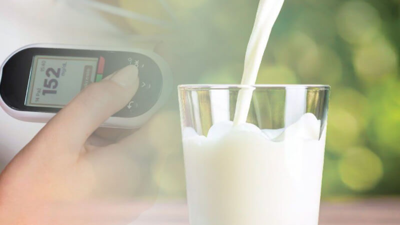 Người tiểu đường uống sữa có tốt không? Người tiểu đường uống sữa có tốt không?