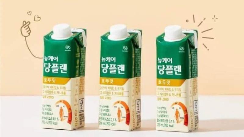 Sữa Nucare Sữa Nucare