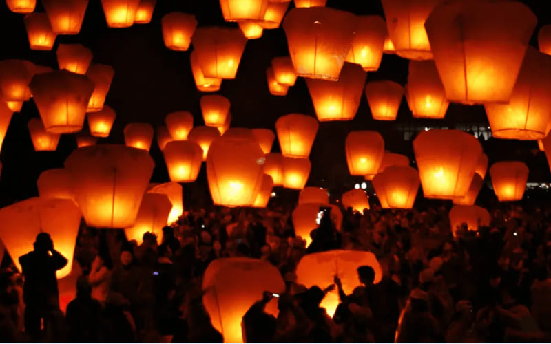 Lưu ý khi tham gia lễ hội Ok Om Bok