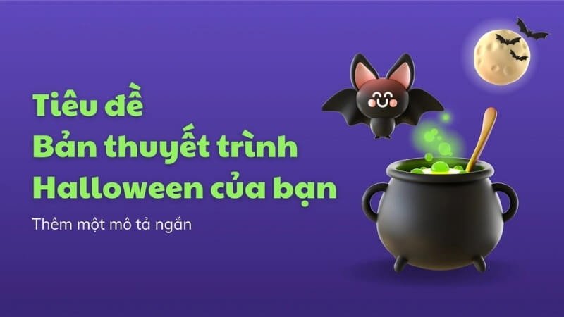 Lưu ý khi dùng mẫu powerpoint Halloween Lưu ý khi dùng mẫu powerpoint Halloween