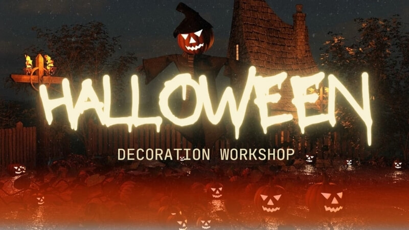 Mẫu powerpoint Halloween chủ đề bí ngô 9 Mẫu powerpoint Halloween chủ đề bí ngô 9