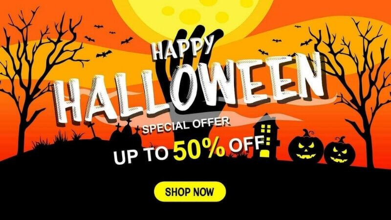 Mẫu powerpoint Halloween chủ đề bí ngô 1 Mẫu powerpoint Halloween chủ đề bí ngô 1