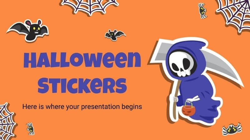 Mẫu powerpoint Halloween chủ đề phù thủy 9 Mẫu powerpoint Halloween chủ đề phù thủy 9
