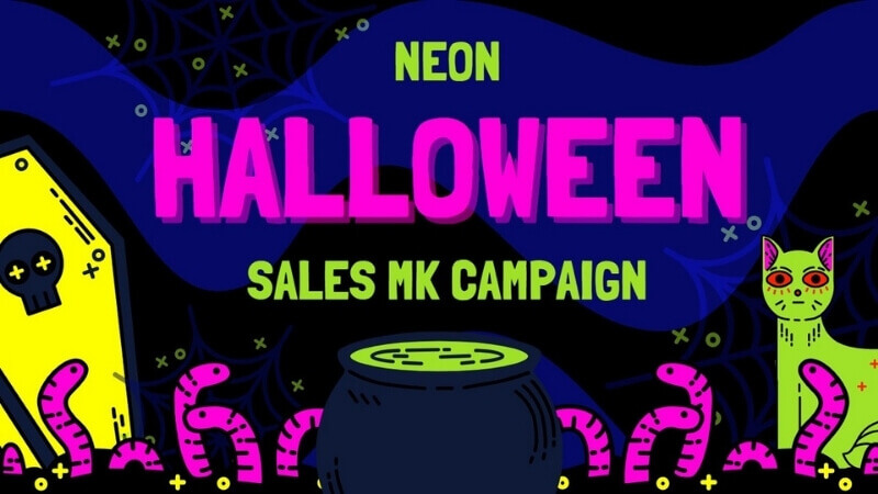 Mẫu powerpoint Halloween chủ đề dễ thương, cute 10 Mẫu powerpoint Halloween chủ đề dễ thương, cute 10