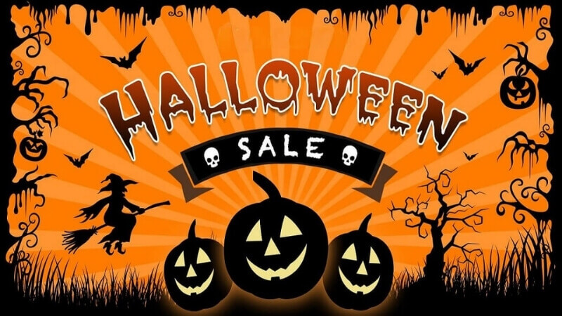 Mẫu powerpoint Halloween chủ đề bí ngô 3 Mẫu powerpoint Halloween chủ đề bí ngô 3