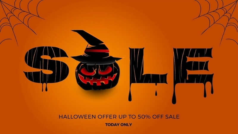 Mẫu powerpoint Halloween chủ đề bí ngô 4 Mẫu powerpoint Halloween chủ đề bí ngô 4
