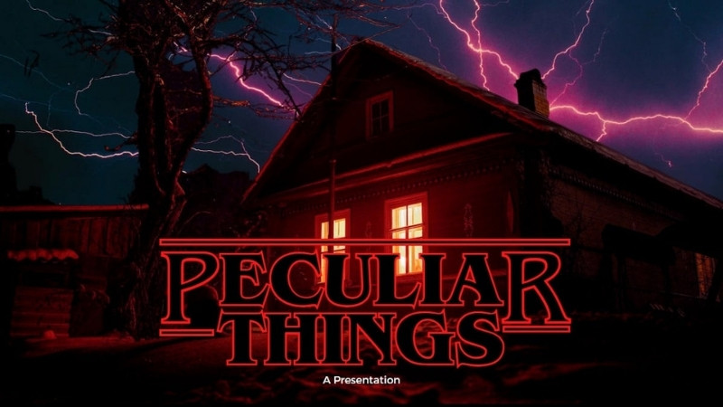 Mẫu powerpoint Halloween chủ đề kinh dị, đáng sợ 2 Mẫu powerpoint Halloween chủ đề kinh dị, đáng sợ 2