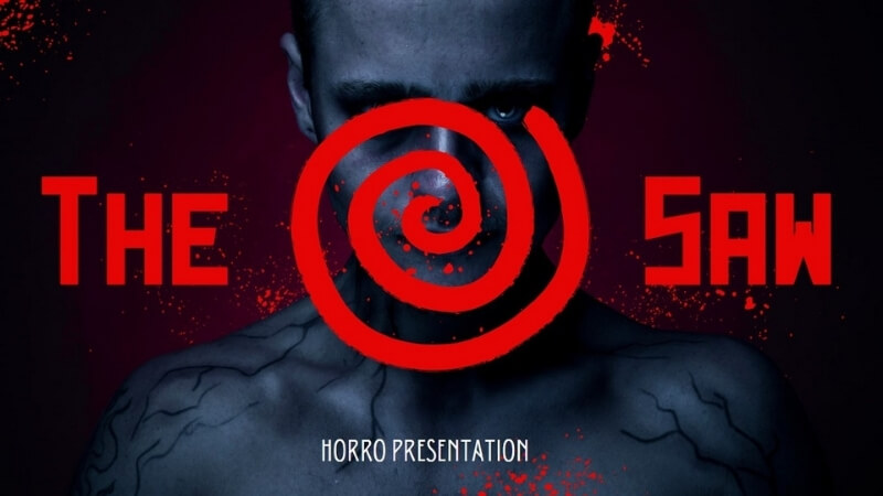 Mẫu powerpoint Halloween chủ đề kinh dị, đáng sợ 7 Mẫu powerpoint Halloween chủ đề kinh dị, đáng sợ 7