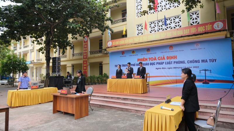 Tổ chức các sự kiện tuyên truyền