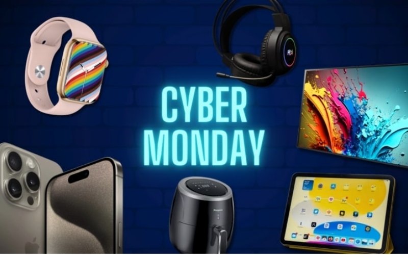 Cyber Monday mang đến trải nghiệm mua sắm online tiện lợi, ưu đãi cực lớn
