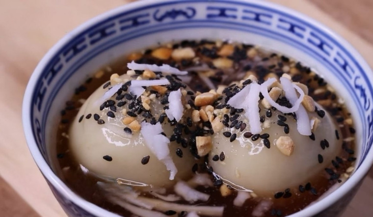 Cách làm sủi dìn Hải Phòng ngon, ấm bụng ngày đông