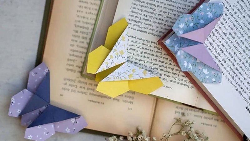 Bookmark tự thiết kế