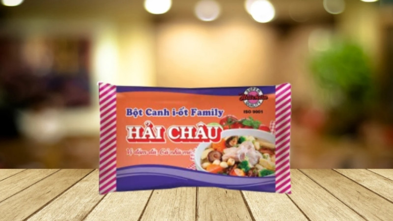Bột Canh I-ốt Family (Gói 900gr)
