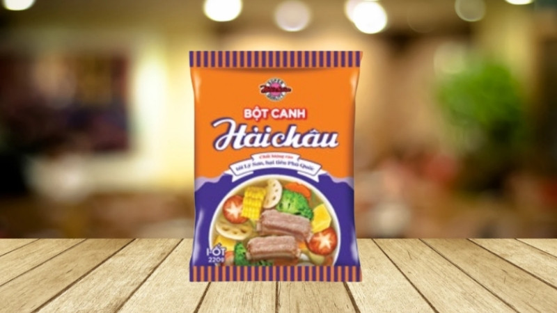 Bột Canh Hải Châu Cao Cấp (Gói 260gr)