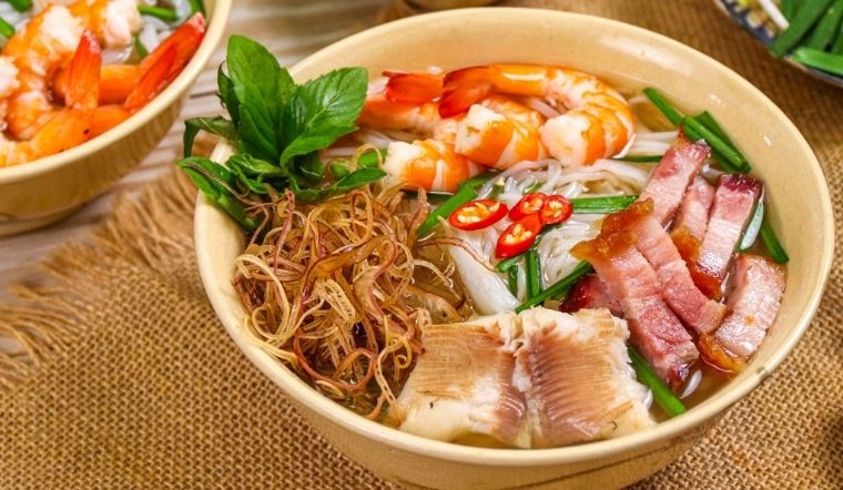 Cách nấu bún nước lèo Trà Vinh ngon, đậm đà hương vị