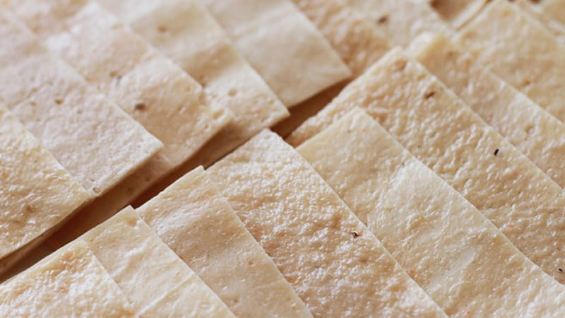 Bánh phồng tôm Hương Trân