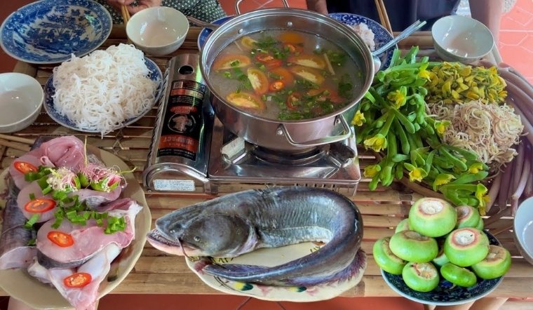 Ăn gì Cù Lao Dung Sóc Trăng? 8 món ngon đặc sản nên thử