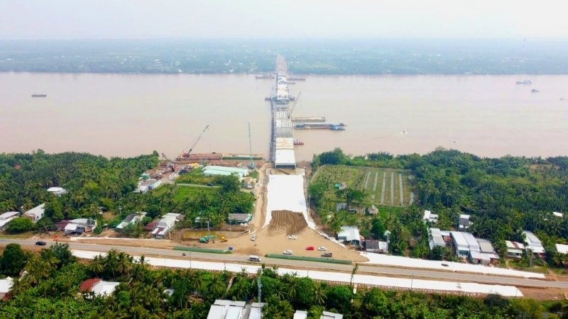 Cù Lao Dung còn được gọi là cù lao mía Cù Lao Dung còn được gọi là cù lao mía