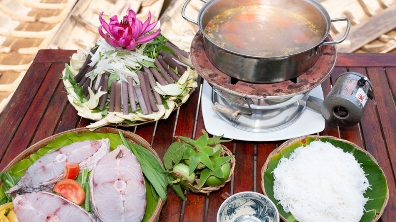 Lẩu bần Lẩu bần