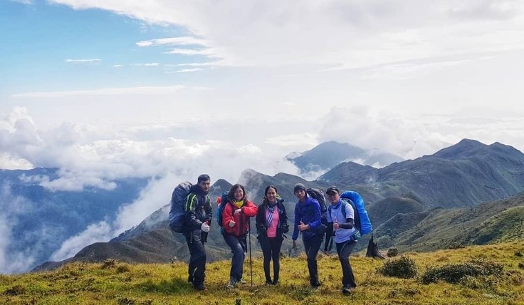 Chia sẻ kinh nghiệm trekking Tà Chì Nhù dành cho người mới đi