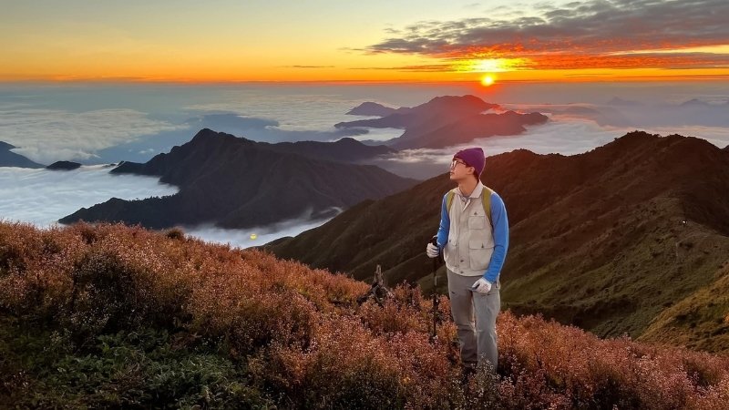 Hãy chuẩn bị kỹ càng về trang phục, sức khỏe và hành lý, đồng thời theo dõi thời tiết