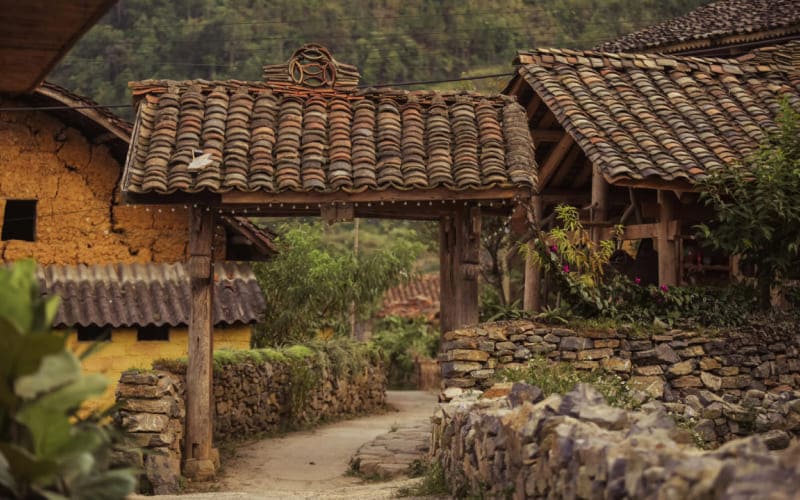 Khám phá kiến trúc cổ